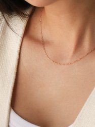 Monterey Necklace - 14K Gold