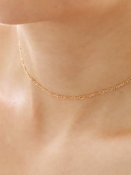 Monterey Necklace - Gold Filled