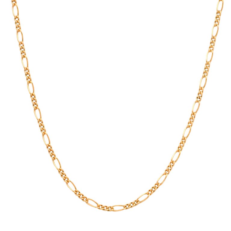 Monterey Necklace - Gold Filled - Gold