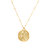 Naples Necklace - Gold