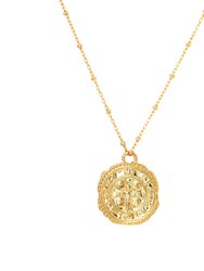 Naples Necklace - Gold