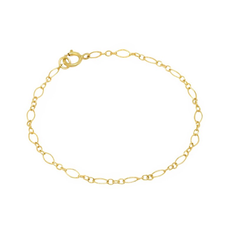 Neptune Bracelet - Gold