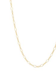 Neptune Necklace - Gold