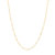 Neptune Necklace - Gold