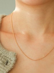 Pebble Necklace