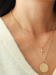 Saint Christopher Necklace