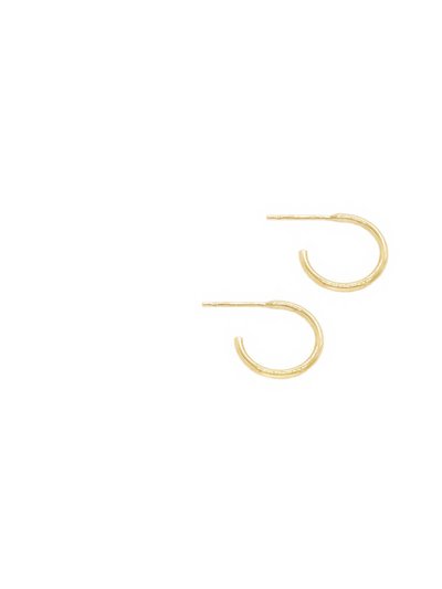 Ayou Jewelry Santiago Hoops - Small product