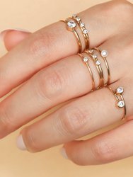 Solitaire Ring