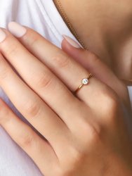 Solitaire Ring