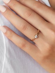 Solitaire Ring