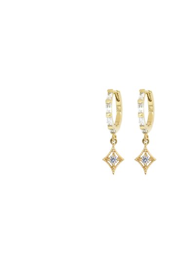 Ayou Jewelry Vivian Hoops product