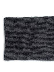 Arena Mat - Fique - Black