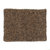 Arena Mat - Fique - Natural/ Black - Natural/ Black