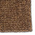 Arena Mat - Fique - Natural/ Brown