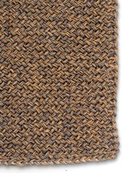 Arena Mat - Fique - Natural/ Grey