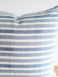 Linea Pillow - Blue