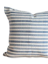 Linea Pillow - Blue - Blue