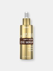 24K Gold & Collagen Anti-Aging Eye Serum