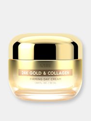 24K Gold & Collagen Firming Day Cream