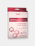 Retinol And Hyaluronic Hydrating Sheet Face Mask: 5 Pack