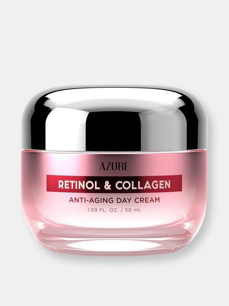 Retinol & Collagen Anti-Aging Day Cream