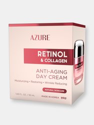 Retinol & Collagen Anti-Aging Day Cream