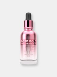 Rose Gold Hydrating Facial Oil