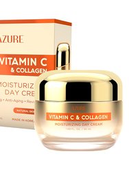 Vitamin C And Collagen Moisturizing Day Cream - 50ml