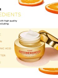 Vitamin C And Collagen Moisturizing Day Cream - 50ml