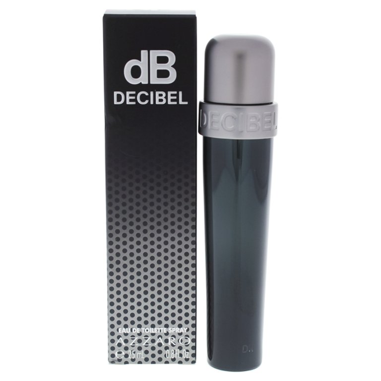 dB Decibel by Azzaro for Men - 0.8 oz EDT Spray