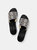 Silvia Slides - Black