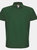 B&C ID.001 Mens Short Sleeve Polo Shirt (Bottle Green) - Bottle Green