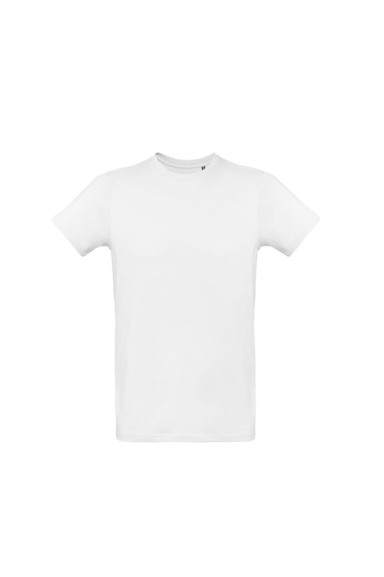 B&C Mens Inspire Plus Tee (White) - White