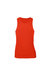 B&C Mens Inspire Tank (Fire Red) - Fire Red