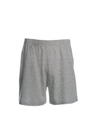 B&C Mens Move Knee Length Sport Shorts (Sport Grey) - Sport Grey