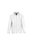 B&C Mens Multi Active Hooded Fleece Lined Jacket (White/ White) - White/ White