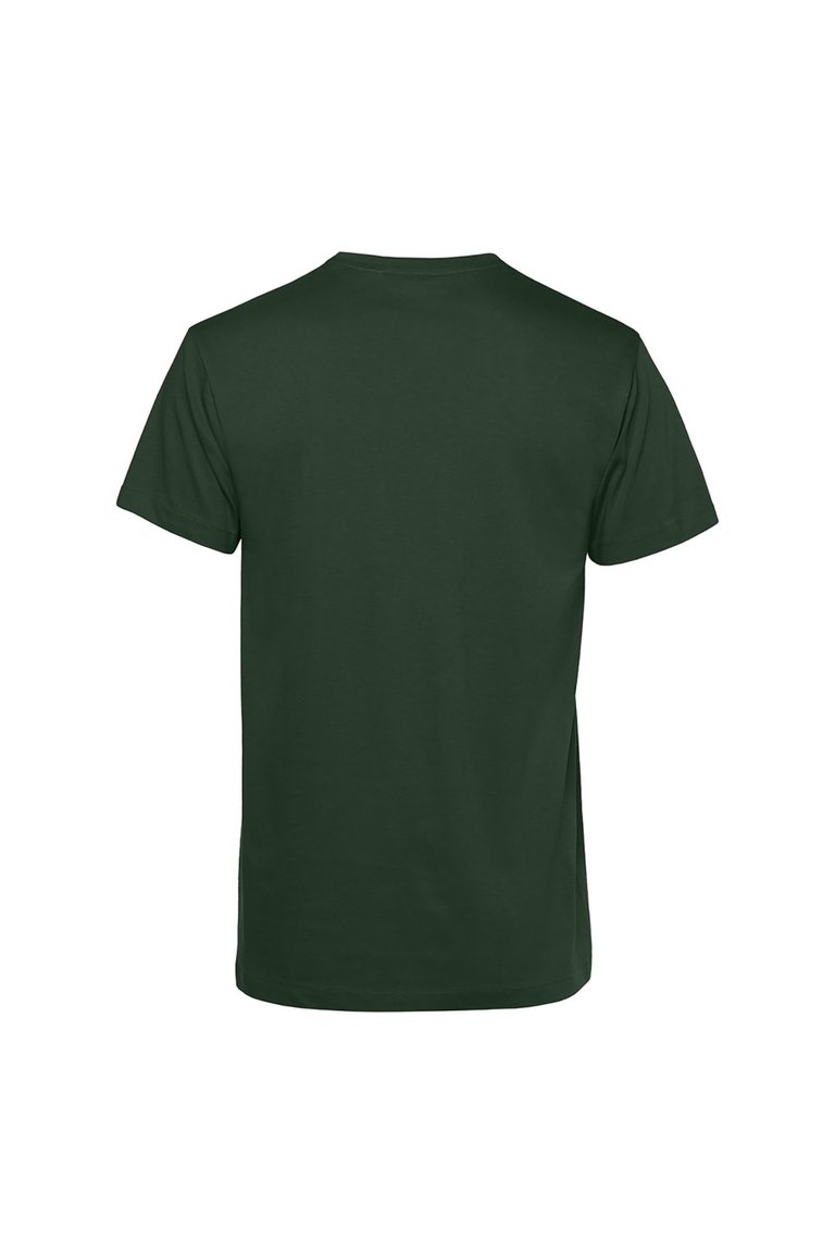 B&C Mens Organic E150 T-Shirt (Forest Green)