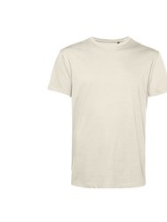 B&C Mens Organic E150 T-Shirt (Off White) - Off White