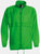 B&C Sirocco Mens Lightweight Jacket / Mens Outer Jackets (Real Green) - Real Green