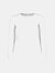B&C Womens/Ladies E150 Long sleeve T-Shirt - White
