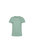 B&C Womens/Ladies E150 Organic Short-Sleeved T-Shirt (Sage Green) - Sage Green