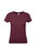 B&C Womens/Ladies E150 T-Shirt (Burgundy) - Burgundy