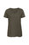 B&C Womens/Ladies Favourite Organic Cotton V-Neck T-Shirt (Khaki) - Khaki