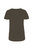 B&C Womens/Ladies Favourite Organic Cotton V-Neck T-Shirt (Khaki)