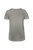 B&C Womens/Ladies Favourite Organic Cotton V-Neck T-Shirt (Light Grey)
