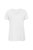 B&C Womens/Ladies Favourite Organic Cotton V-Neck T-Shirt (White) - White