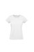 B&C Womens/Ladies Inspire Plus Tee (White) - White