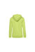 B&C Womens/Ladies Organic Hoodie (Lime Green)