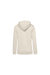 B&C Womens/Ladies Organic Hoodie (Off White)