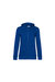 B&C Womens/Ladies Organic Hoodie (Royal Blue) - Royal Blue